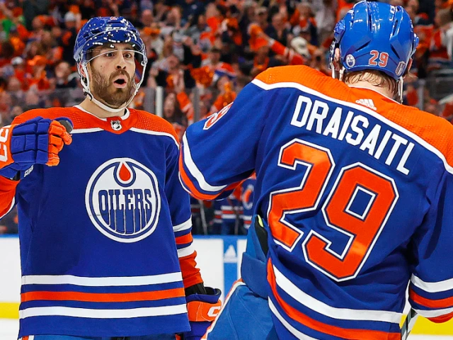 Western Conference Final schedule is out for Oilers-Stars series