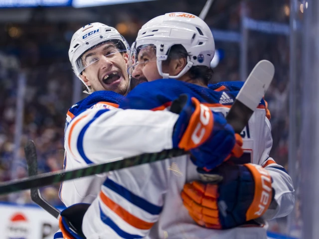 The Edmonton Oilers are truly Canada’s team entering Western Conference Final