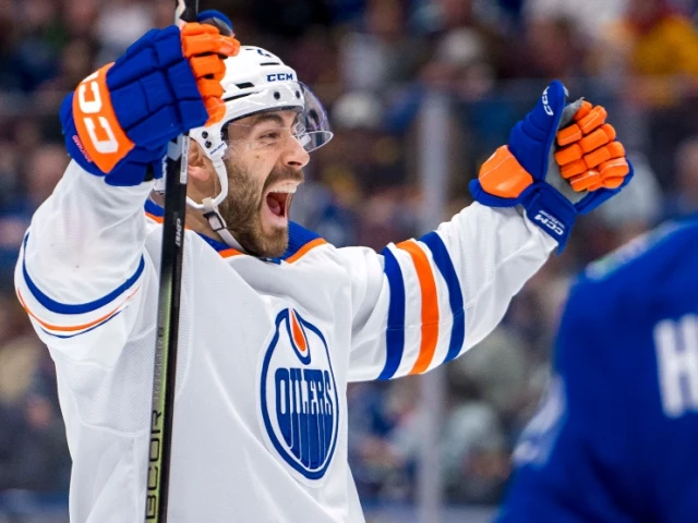 Oilers' Bouchard sets new NHL playoff record with Game 7 goal