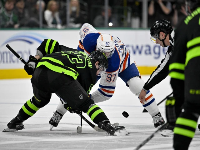 Dallas Stars vs. Edmonton Oilers: 2024 Stanley Cup playoff series preview and pick