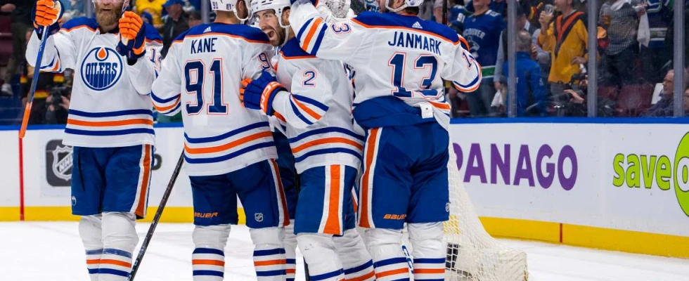 Oilers’ composure was key to avoid Game 7 collapse to Canucks