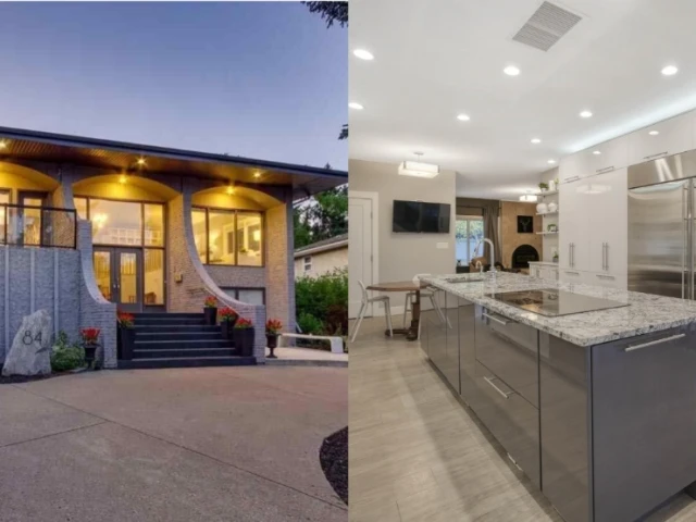 You could live down the street from Connor McDavid for $1.6M