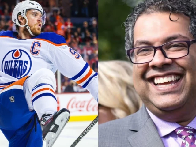 Ex-Calgary mayor trying to make Oilers bandwagon a thing Alberta-wide