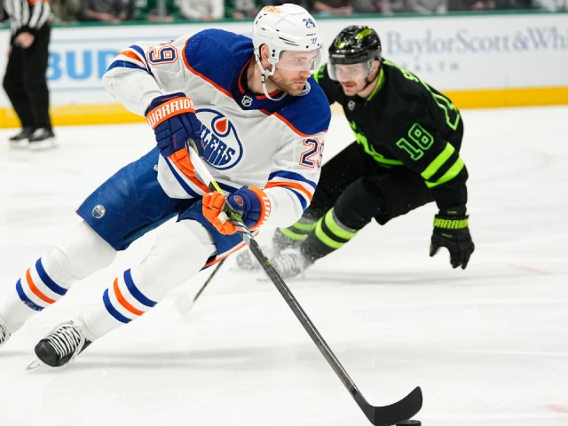 Western Conference Final Preview: Oilers vs. Stars