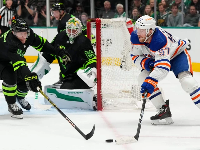 2024 NHL playoff preview: Dallas Stars vs. Edmonton Oilers