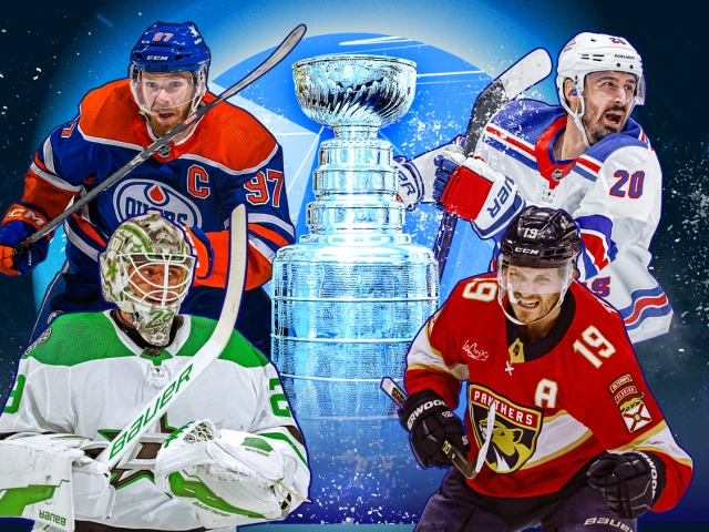 Stanley Cup playoffs conference finals preview: Goalie confidence, key players, matchups