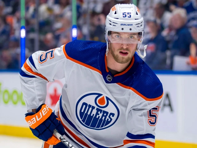 How Oilers winger Dylan Holloway's playoff performance impacts his future