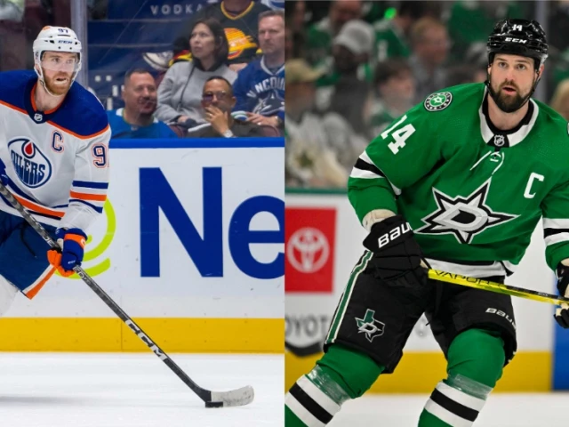 Connor McDavid is SMOKING Jamie Benn in popular Google searches