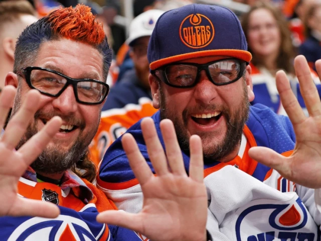 Tickets to Oilers-Stars Western Conference Finals series go on sale today