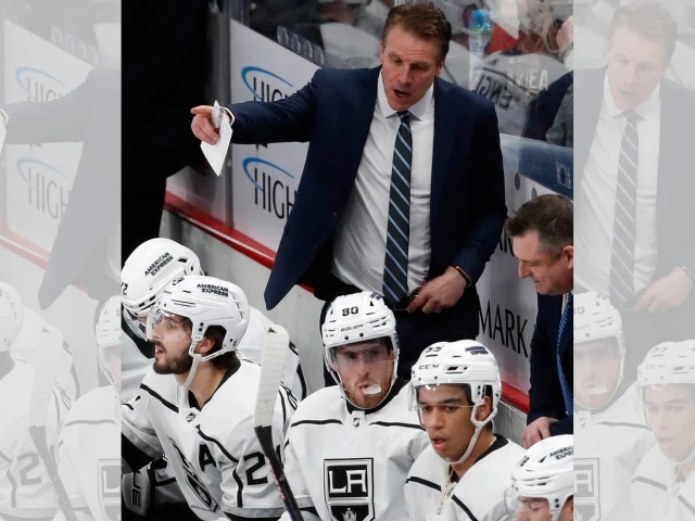 NHL Notebook: L.A. Kings name Jim Hiller head coach