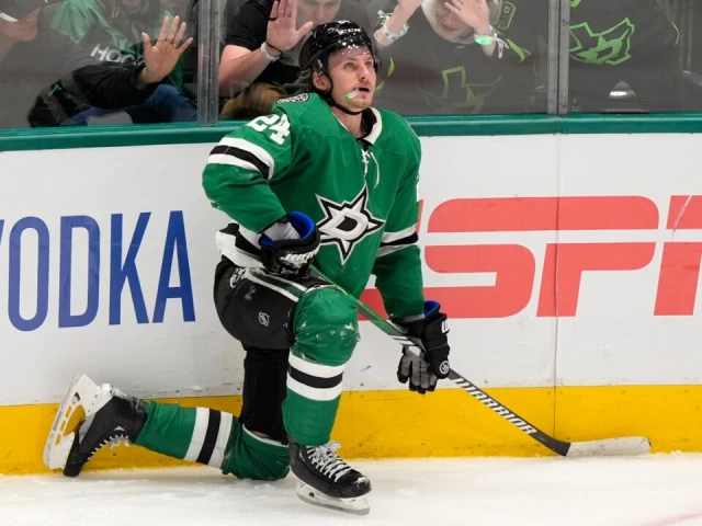 Why Hintz’s injury looms large for Stars ahead of Conference Final