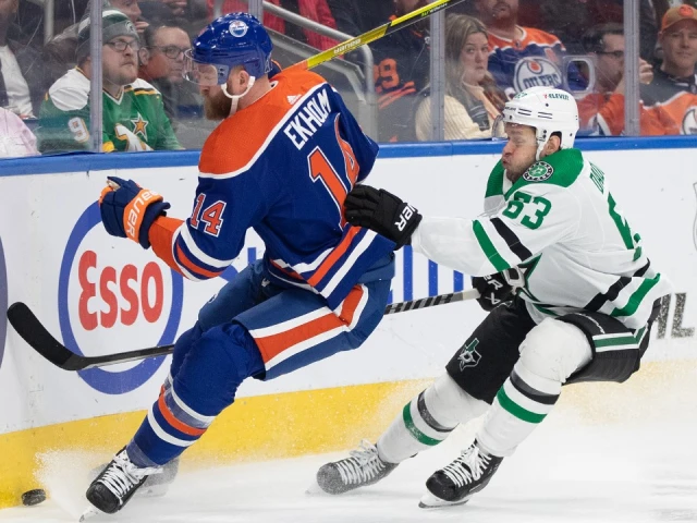 Oilers, Stars enter Western Conference Final with different strengths, motivations