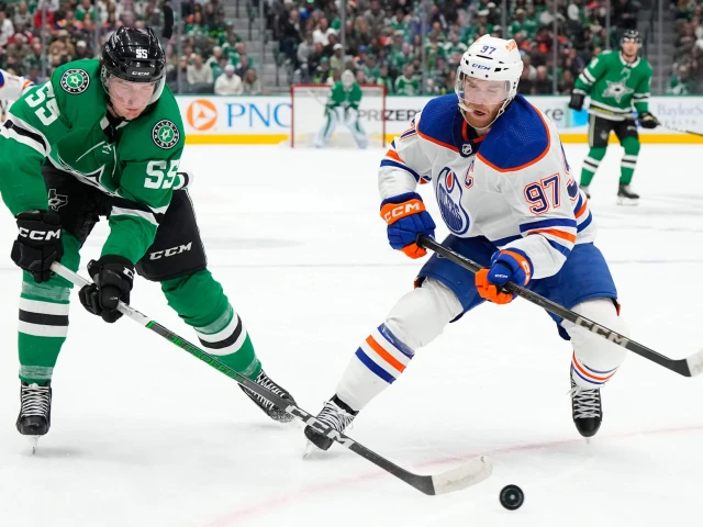 Four reasons for Oilers optimism heading into Round 3 against the Stars