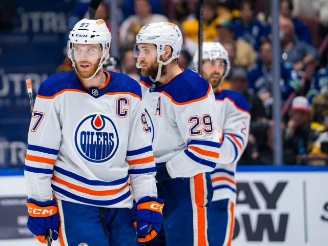 Draisaitl, McDavid, Hyman, Bouchard & the NHL’s Greatest Playoff Scoring Runs