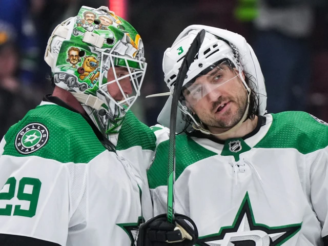 Can Oilers take advantage of Stars’ overworked defence corps?