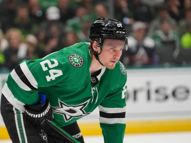 Stars’ Roope Hintz ruled out for Game 1 vs. Oilers