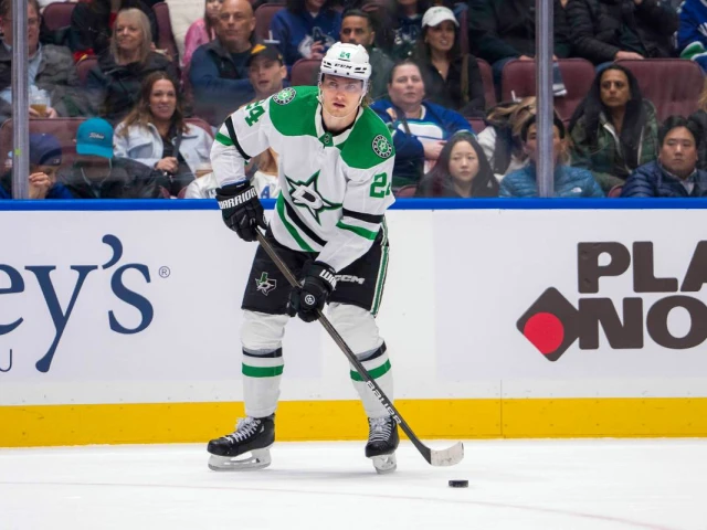 Stars’ Roope Hintz out for Game 1 vs. Oilers