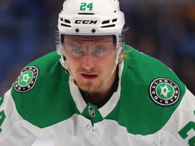 Oilers catch break: Stars will not have top forward in lineup for Game 1