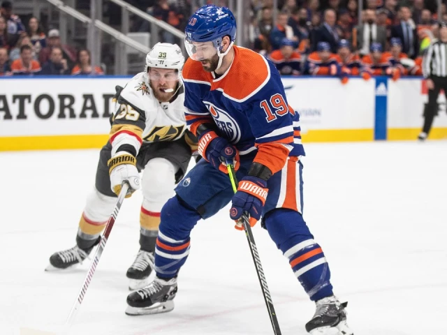 Oilers’ Adam Henrique not in lineup for Game 1 vs. Stars