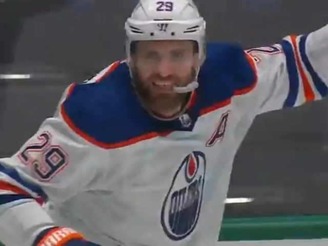 Draisaitl scores opening goal of Western Conference Final