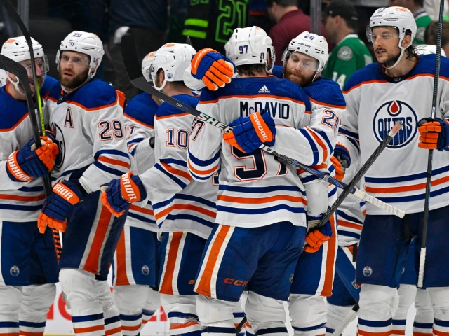 How Oilers took Game 1 over Stars in overtime: 3 takeaways