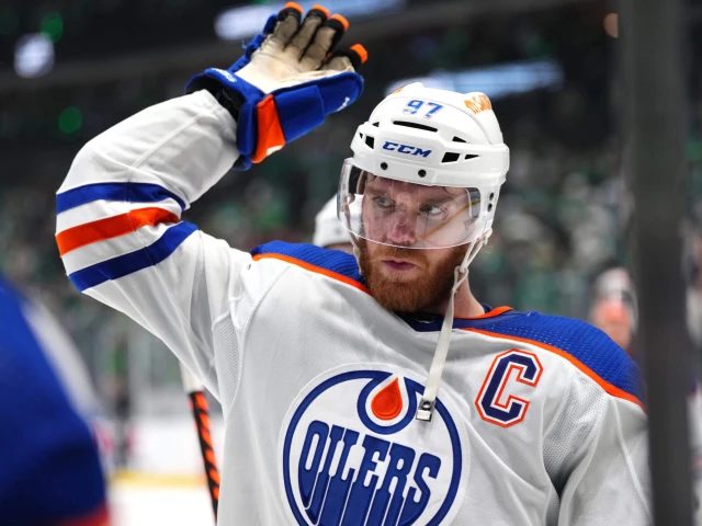 Lazerus: Oilers superstars edge out Stars' super depth in riveting Game 1