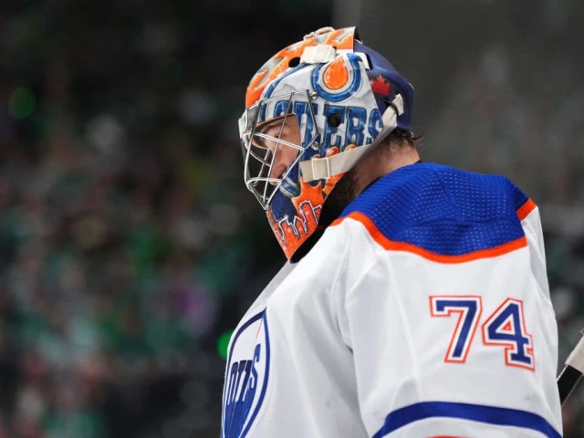 Move over McDavid: Game 1 showcases Oilers' goaltending, penalty killing