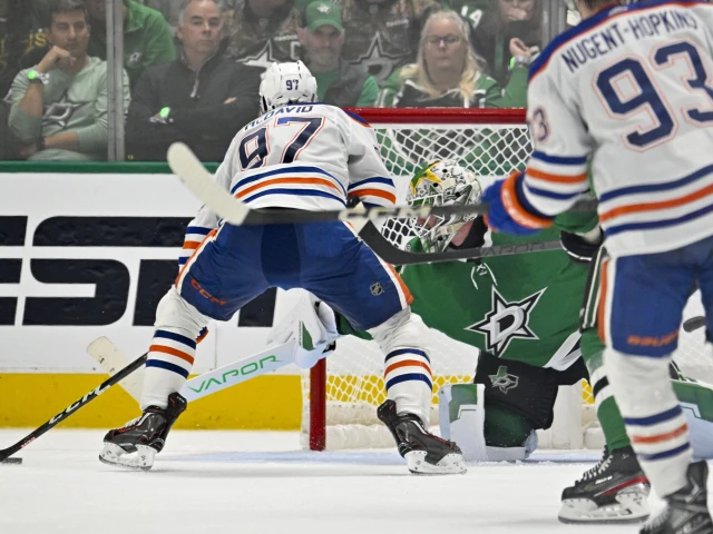 Beyond the Boxscore: Oilers dominate Stars at five-on-five