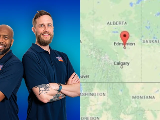 Dallas radio hosts clueless about Edmonton and Canada ahead of Oilers matchup