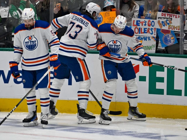 How the Oilers changed the dynamic and makeup of their pipeline