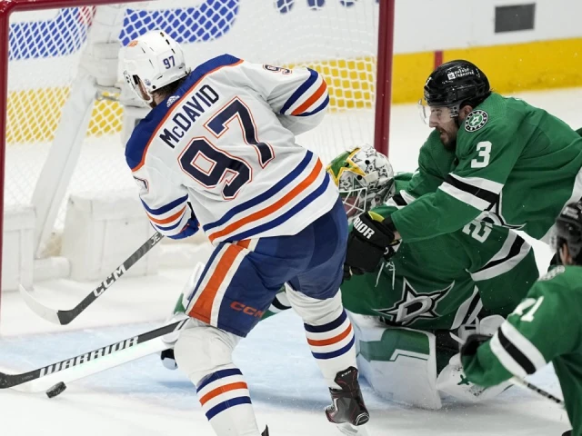 You can get nice price on Stars to win series after Game 1 loss Oilers