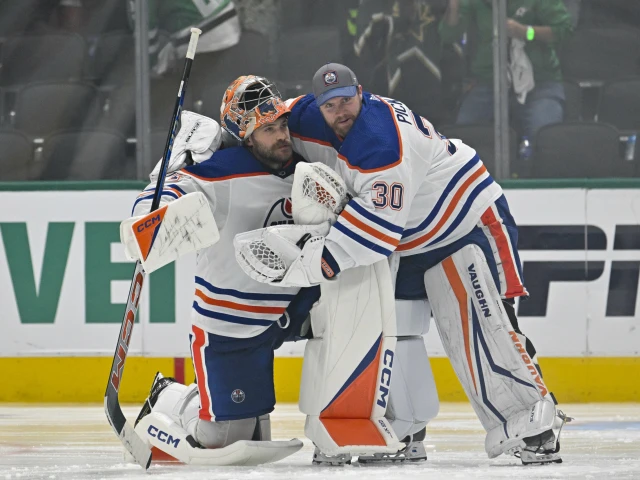 Five Reasons the Oilers Won Game 1