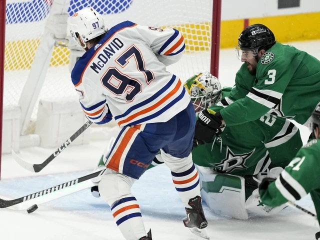 NHL Plays of the Week: McDavid exacts serious revenge on Oettinger