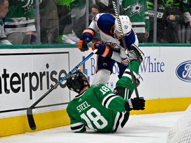 How the Oilers can improve defensively against the Stars