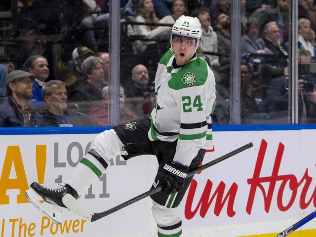 Stars coach Peter DeBoer says Roope Hintz is ‘possible’ for Game 2