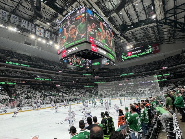 bet365 Travel Diaries: We made it Dallas and lost our minds for the Game 1 OT win