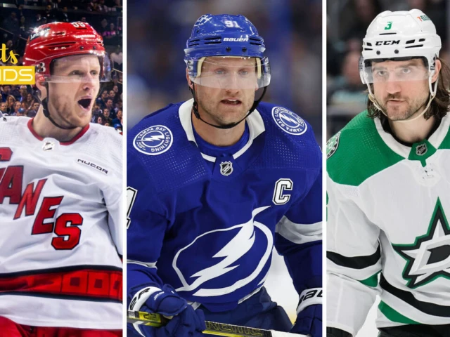 Most intriguing UFAs, 2014 redraft, and 5 other NHL items