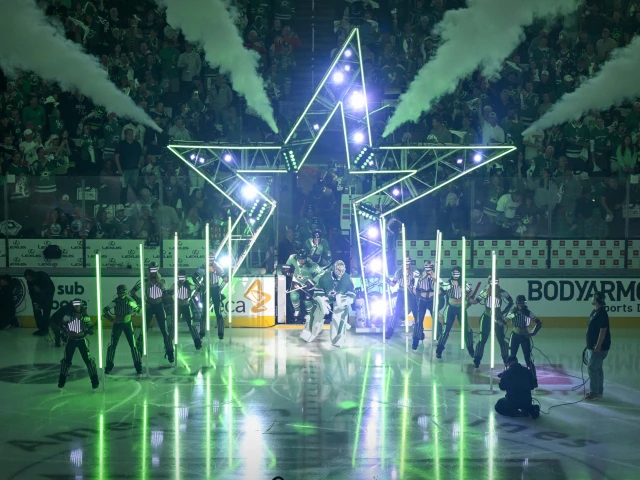 G14+ Game Notes: Falling behind in a playoff series nothing new for the Stars