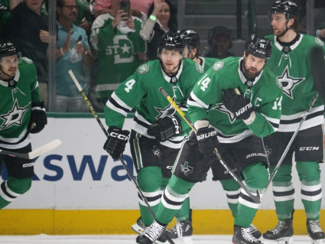 Series tied: Oilers heading home with split after Game 2 loss to Stars