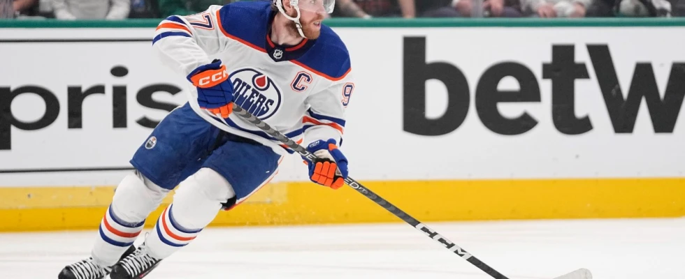 Oilers’ McDavid confused by lack of power plays: ‘That’s a good question’