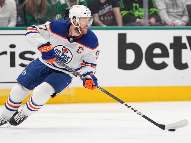 Oilers’ McDavid confused by lack of power plays: ‘That’s a good question’