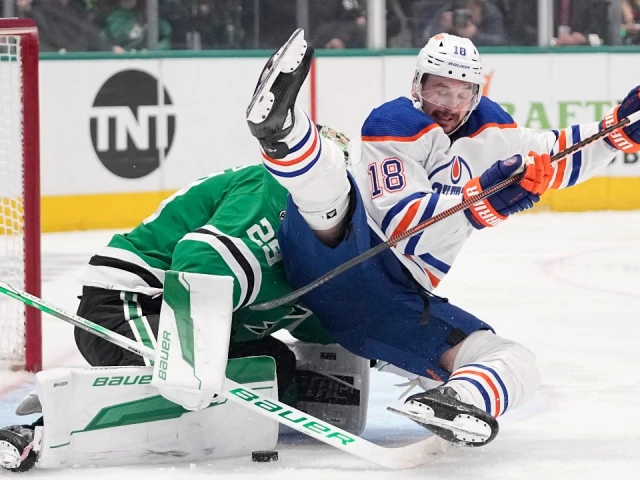 Oilers miss out on ‘big opportunity’ in Game 2 loss to Stars