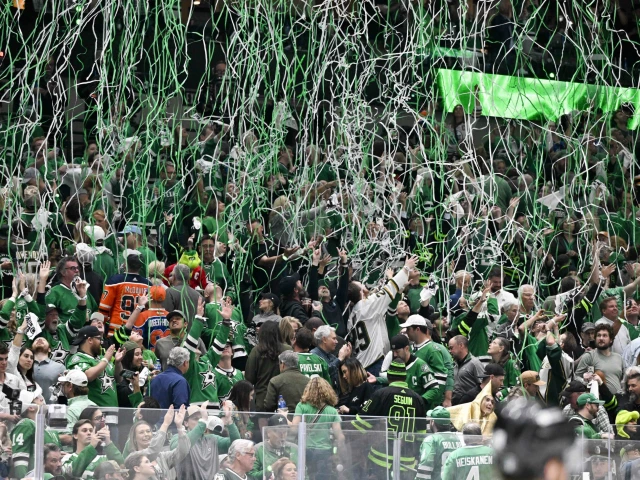 Dallas Stars play Oilers victory song ‘La Bamba’ after Game 2 win