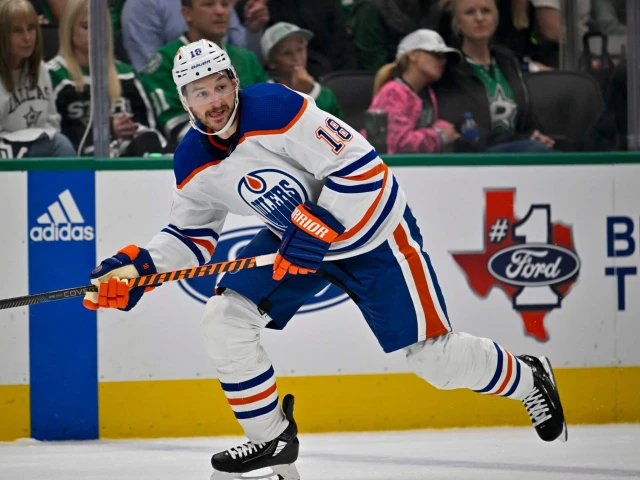 Oilers' current winger depth signals promising future