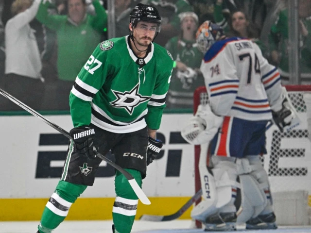 Stars DJ apologizes to Oilers fans for using 