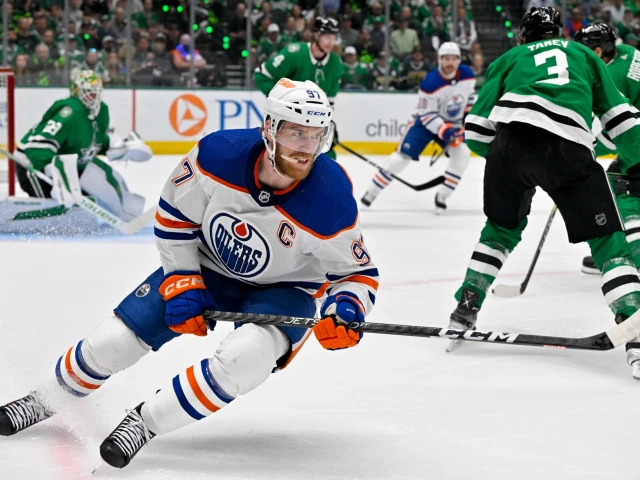 Breaking down Connor McDavid's impact on the Oilers' playoff run