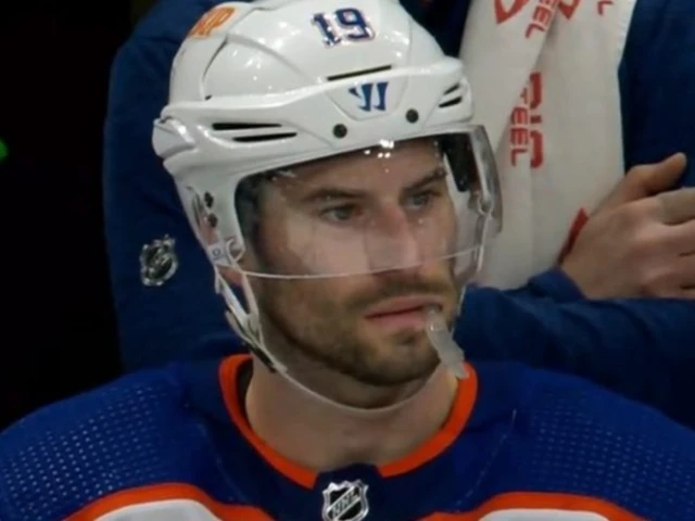 Adam Henrique Returns to Oilers Lineup for Game 3 Against Dallas Stars