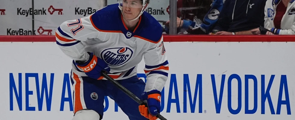 Oilers’ McLeod draws out of lineup for Game 3, Henrique back in