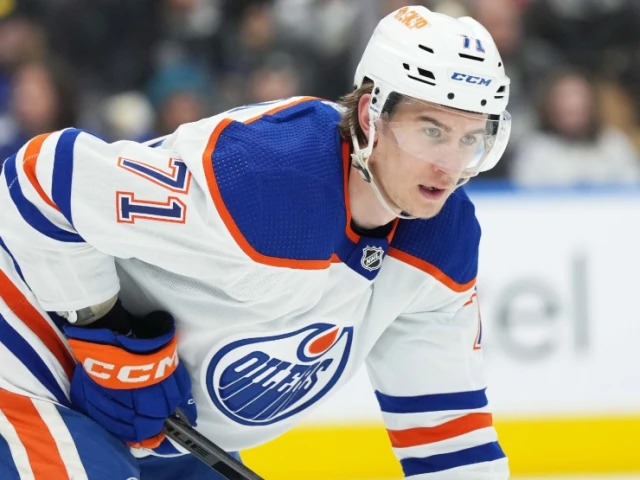 McLeod out: Oilers make major lineup decision for Game 3