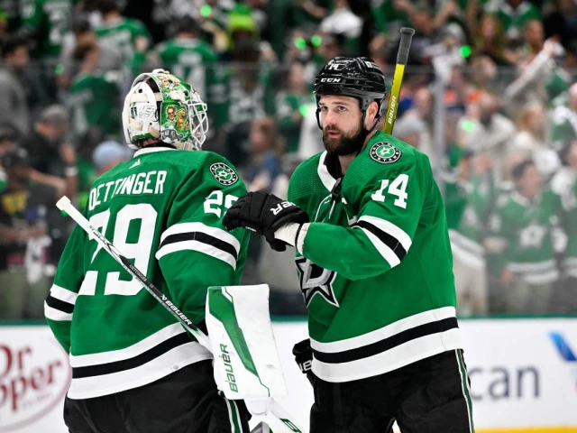 Do the Stars have the edge against Oilers heading into Game 3?